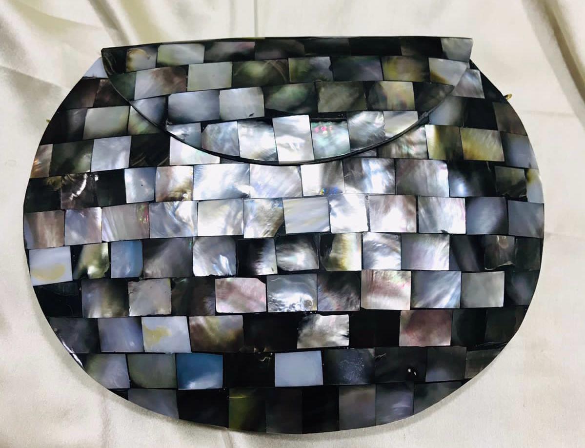 Metal Resin Mop Clutch